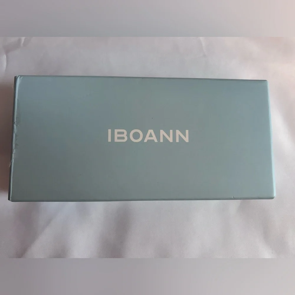 NIB IBOANN 3 Pack Blue Light Glasses With UV Protection Coating